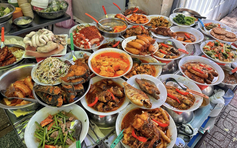 Phường Xuân Hòa có 'cơm nhà giàu' nổi tiếng TP.HCM: Còn quán quen nào được Michelin vinh danh?