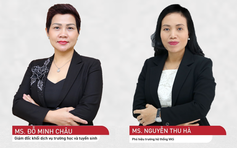 VAS - Ngôi trường tiên phong xây dựng nền móng song ngữ quốc tế tại Việt Nam