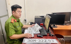 Đăng ký xe thế nào sau ngày 1.7?