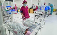 TP.HCM phát triển sản phụ khoa, lập trung tâm bảo tồn khả năng sinh sản