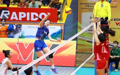 Lịch thi đấu, trực tiếp giải bóng chuyền VTV Cup hôm nay: U.21 Việt Nam vượt núi