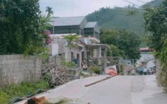 Chồng chém chết vợ rồi tự sát bằng súng tự chế