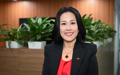 Giám đốc Khối tiếp thị Techcombank trong Top 50 APAC Power List 2025