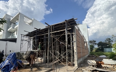 Bộ Xây dựng yêu cầu nghiên cứu cắt giấy phép xây dựng