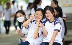 Đề thi tốt nghiệp THPT môn dễ, môn khó, điểm chuẩn ĐH tăng giảm ra sao?