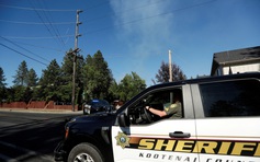 Đang chữa cháy, lực lượng cứu hỏa bị bắn khiến 2 người thiệt mạng tại Mỹ