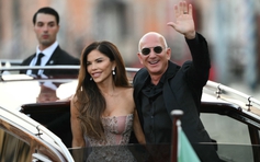 Đám cưới tỉ phú Jeff Bezos quy tụ nhiều người giàu thế giới