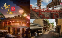 ‘Hội An Kiến sự’ của ĐH Duy Tân - Top 5 GameHub 2025: Lịch sử qua góc nhìn mới