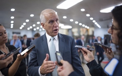 Thượng viện Mỹ tranh luận gay cấn siêu dự luật mang dấu ấn Tổng thống Trump