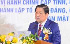 Ông Phan Đình Trạc: Đã nỗ lực, cần tiếp tục nỗ lực hơn nữa
