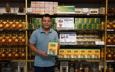 Chàng trai nâng tầm lê ki ma