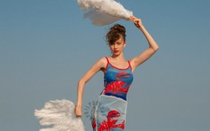 Ngày nắng tỏa sáng cùng 5 chiếc váy thanh lịch cuốn hút này