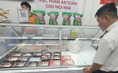 Bình Dương: Kiểm tra đột xuất 9 cửa hàng của C.P Việt Nam