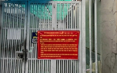 TP.Thủ Đức công khai danh sách nhà trọ vi phạm phòng cháy, chữa cháy