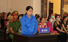 Chủ hụi lừa đảo hơn 35 tỉ đồng để xây nhà và trả nợ