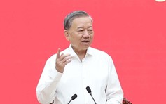 Tổng Bí thư: Xây dựng tỉnh An Giang mới thành Trung tâm kinh tế biển quốc gia