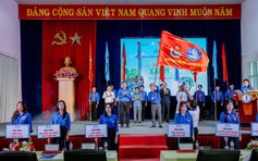 Remos ra quân chiến dịch tình nguyện 2025 với chương trình ‘Flex Mùa Hè Xanh Rực Rỡ’