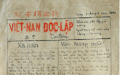 Lời hiệu triệu cách mạng trên báo 'Thanh Niên' và 'Việt Nam độc lập'