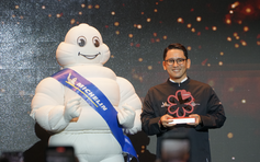 9 nhà hàng 1 sao Michelin mới nhất ở Việt Nam