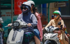 Dự báo mùa hè sẽ có những đợt 'nắng nóng khốc liệt' trên 42 độ C