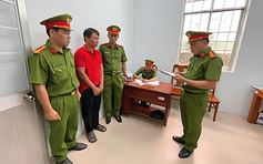 Khởi tố bị can tự xưng cán bộ xã lừa đảo hơn 4,1 tỉ đồng