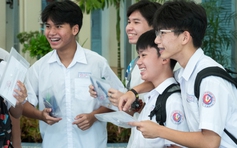 Thi lớp 10 TP.HCM: Không còn đoán đề, thí sinh học văn 'theo công thức'