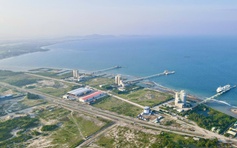 Công bố quy hoạch chung TX.Ninh Hòa, vùng phía nam KKT Vân Phong