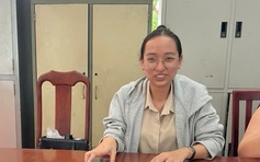 TP.HCM: Tài khoản nhận được 130 triệu đồng, cô gái báo công an hỗ trợ