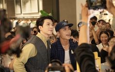 Hàng trăm người chen nhau để gặp nhân vật phiên bản nhí đang gây sốt cộng đồng