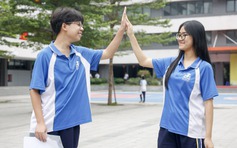 Hơn 103.000 học sinh Hà Nội làm thủ tục thi vào lớp 10