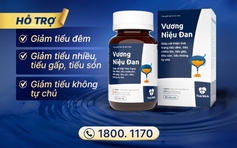 Tiểu đêm, tiểu nhiều lần ở tuổi trung niên và giải pháp hỗ trợ