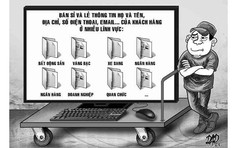 Sớm triệt để cấm mua bán dữ liệu cá nhân