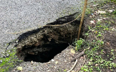 Bắc Kạn xuất hiện thêm 'hố tử thần' ở vườn quốc gia Ba Bể