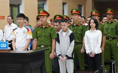 Nhóm người Việt tham gia lừa đảo ở Tam giác vàng lãnh án