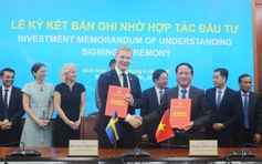 Bình Định cấp phép dự án 1 tỉ USD vào Khu kinh tế Nhơn Hội