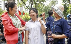 Đề thi văn lớp 10 Hà Nội được khen 'gần gũi, vừa sức'