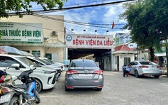 Sở Y tế Cần Thơ thông tin 12 sản phẩm mỹ phẩm giả tại BV da liễu