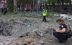 Ukraine bác tin hoãn trao đổi tù nhân, Nga tấn công Kharkiv