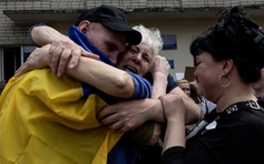 Nga-Ukraine đấu khẩu về trao đổi tử sĩ