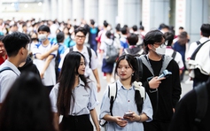 Tuyển sinh ĐH 2025: Thí sinh lo lắng cạnh tranh mạnh mẽ giữa các phương thức