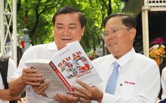 'Gia sản' báo chí 30 năm làm nghề của Tổng biên tập Tô Đình Tuân