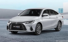 Toyota Vios tại Đông Nam Á sẽ có bản hybrid, kỳ vọng sớm về Việt Nam