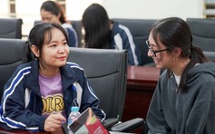 Tuyển sinh ĐH 2025: Ngành khoa học xã hội 'mắc kẹt' trong tổ hợp C00