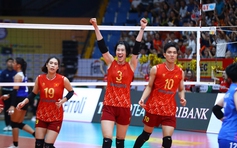 Dấu ấn bóng chuyền nữ Việt Nam: Cả chị và em đều hấp dẫn!