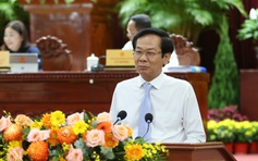 Bí thư Thành ủy Cần Thơ: Không để xảy ra 'khoảng trống' sau sáp nhập