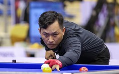 World Cup billiards: 3 cơ thủ Việt Nam thi đấu hay, toàn thắng trận ra quân