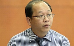 Ông Dương Hồng Thắng làm Chánh văn phòng UBND TP.HCM 