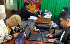 Bắt giam 2 bị can lừa đảo chiếm đoạt tiền của Việt kiều