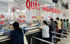 BHXH ở TP.HCM tiếp tục thực hiện chính sách hỗ trợ sau sáp nhập
