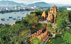 Tháp Bà Ponagar của tỉnh Khánh Hòa nhận bằng xếp hạng di tích quốc gia đặc biệt